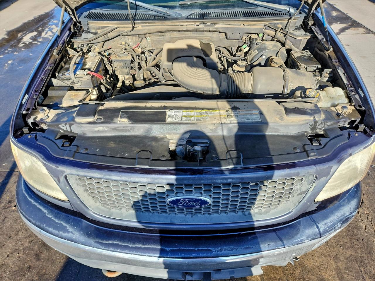 Ford F-150 Supercrew Image 10