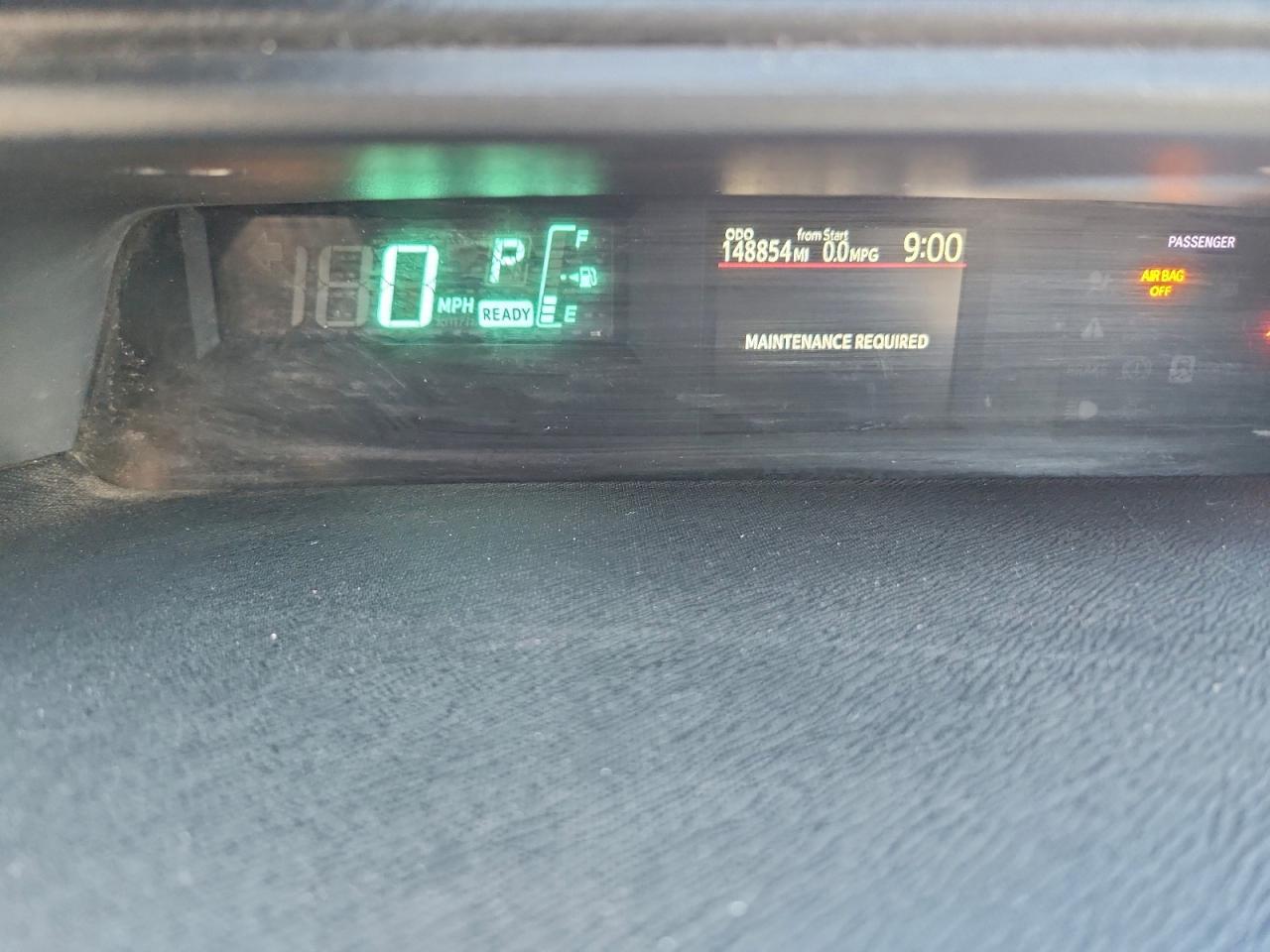 Toyota Prius Image 4