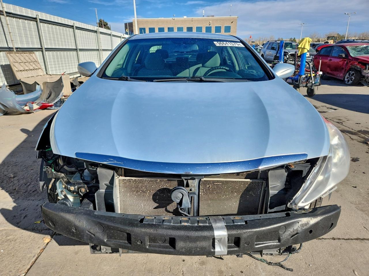 Hyundai SONATA Gls Image 7