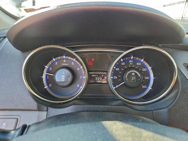 Hyundai SONATA Gls Image 4