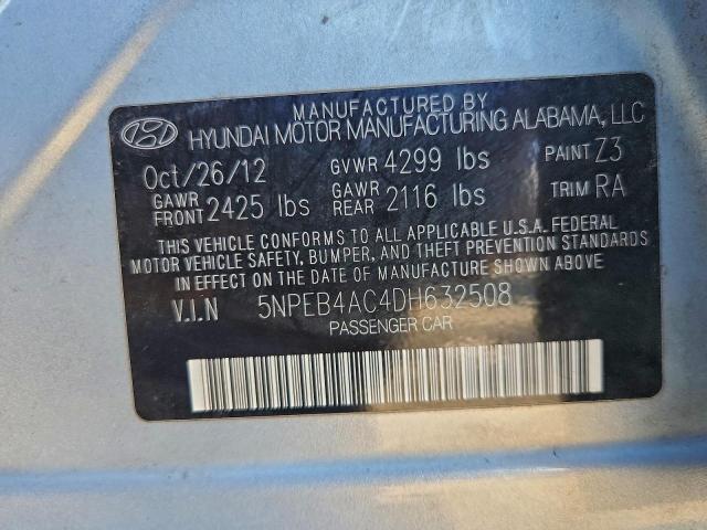 Hyundai SONATA Gls Image 10