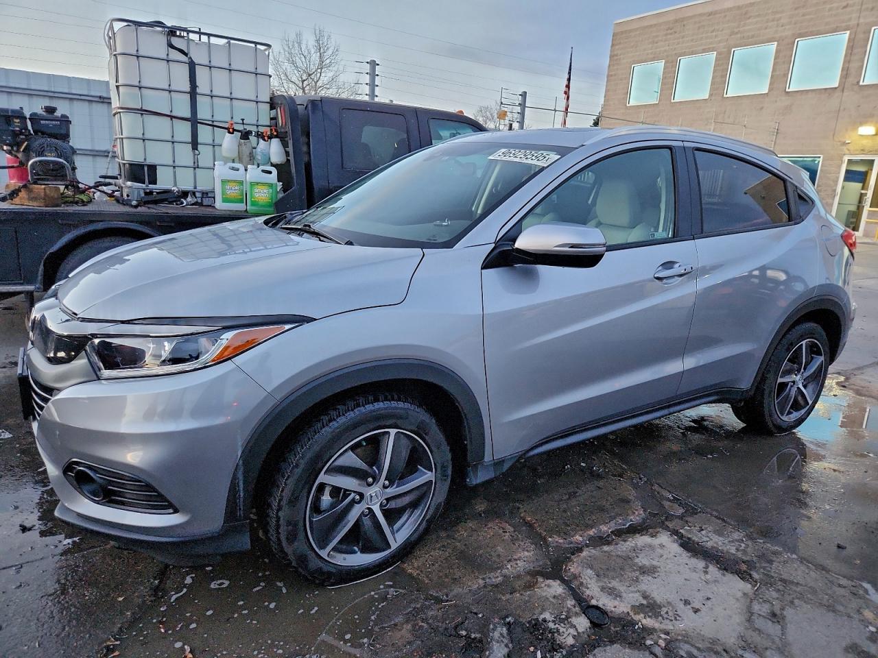 Honda HR-V Ex Image 1