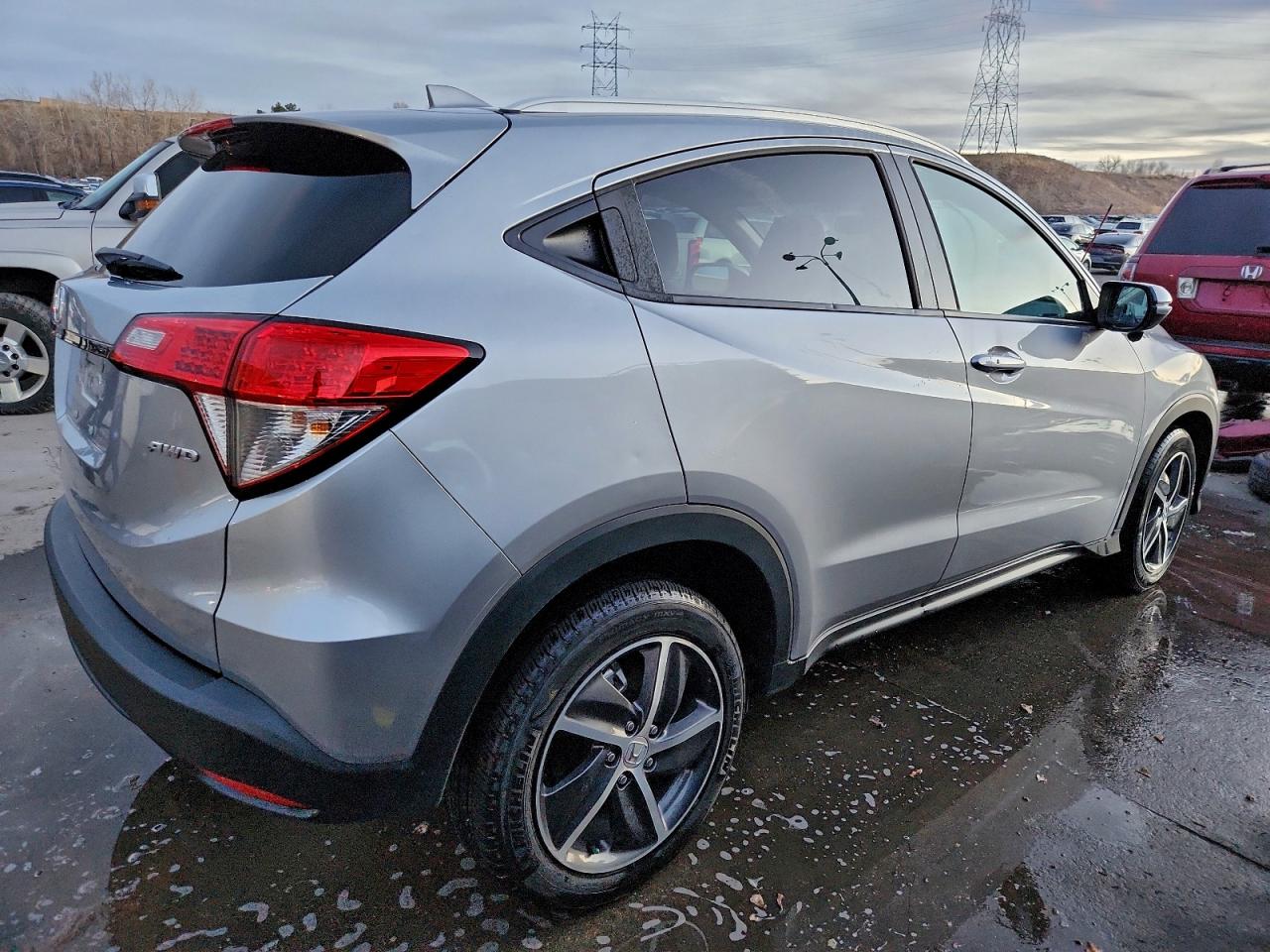 Honda HR-V Ex Image 3
