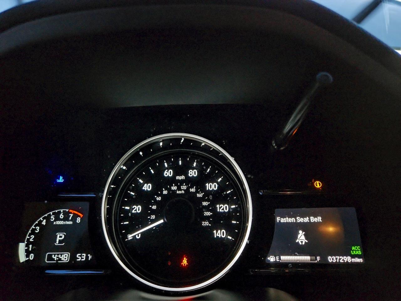 Honda HR-V Ex Image 2