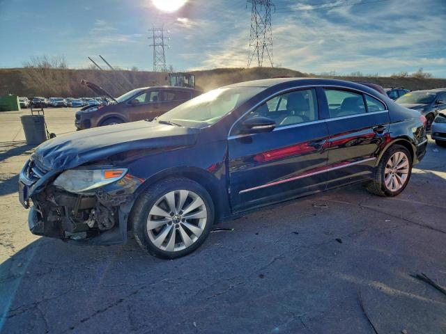  Salvage Volkswagen CC