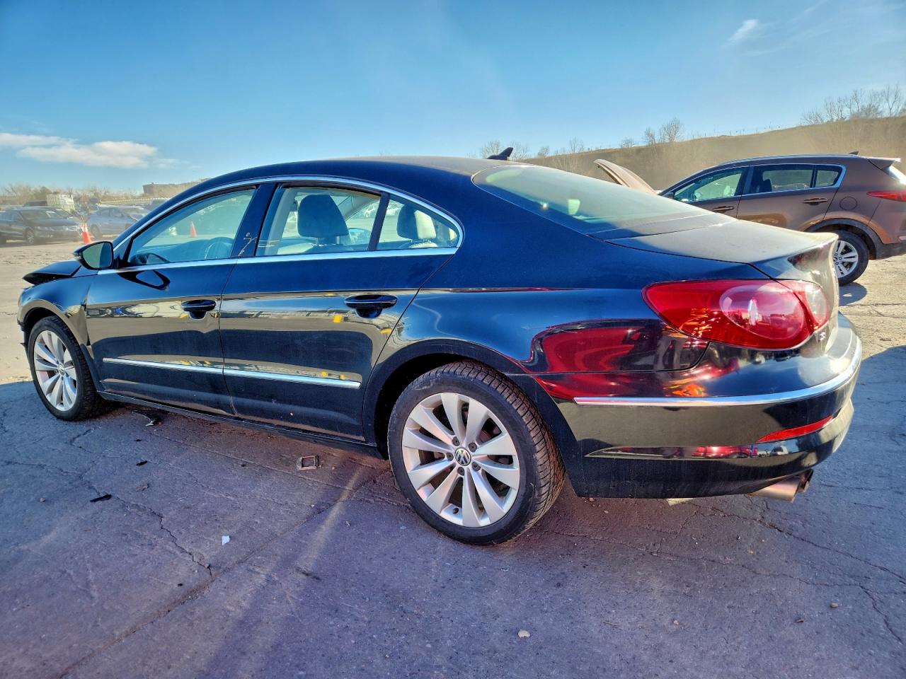Volkswagen CC Sport Image 12