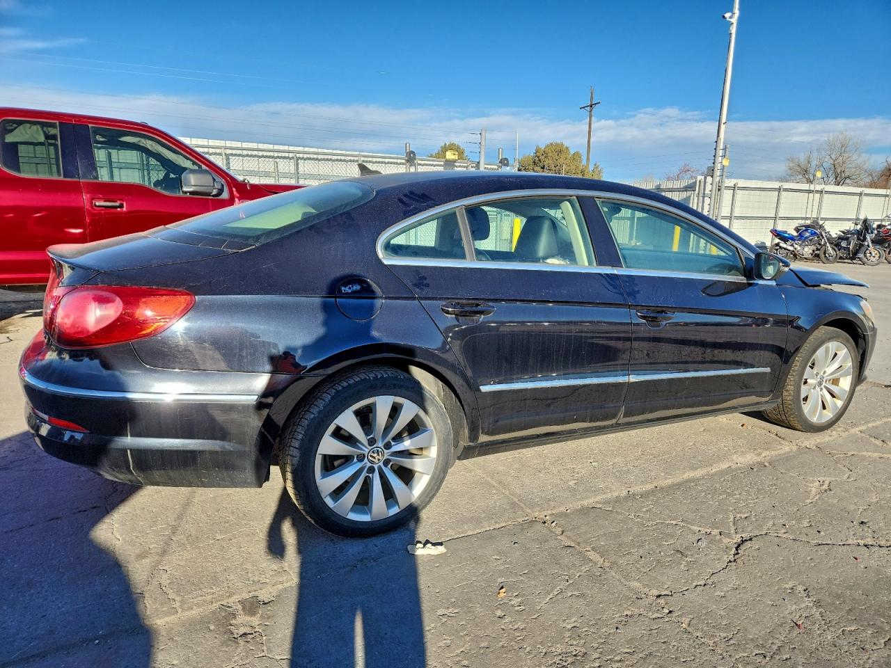 Volkswagen CC Sport Image 11