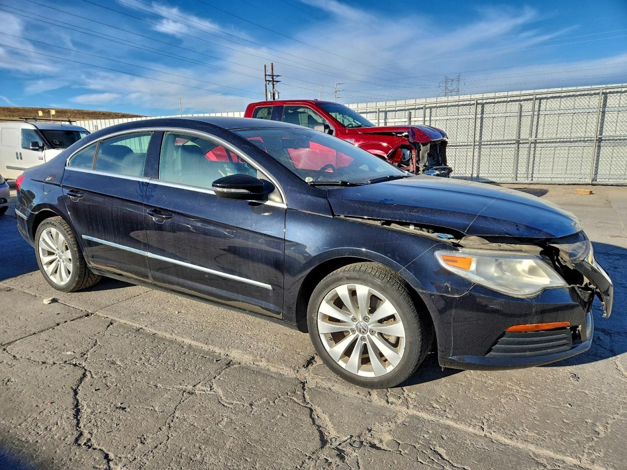 Volkswagen CC Sport Image 2