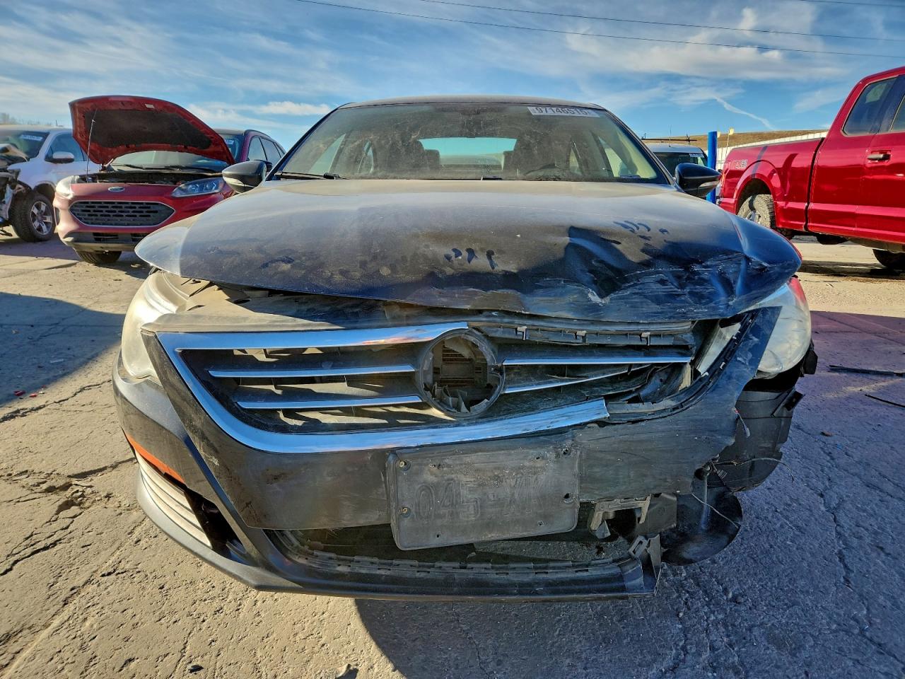 Volkswagen CC Sport Image 4