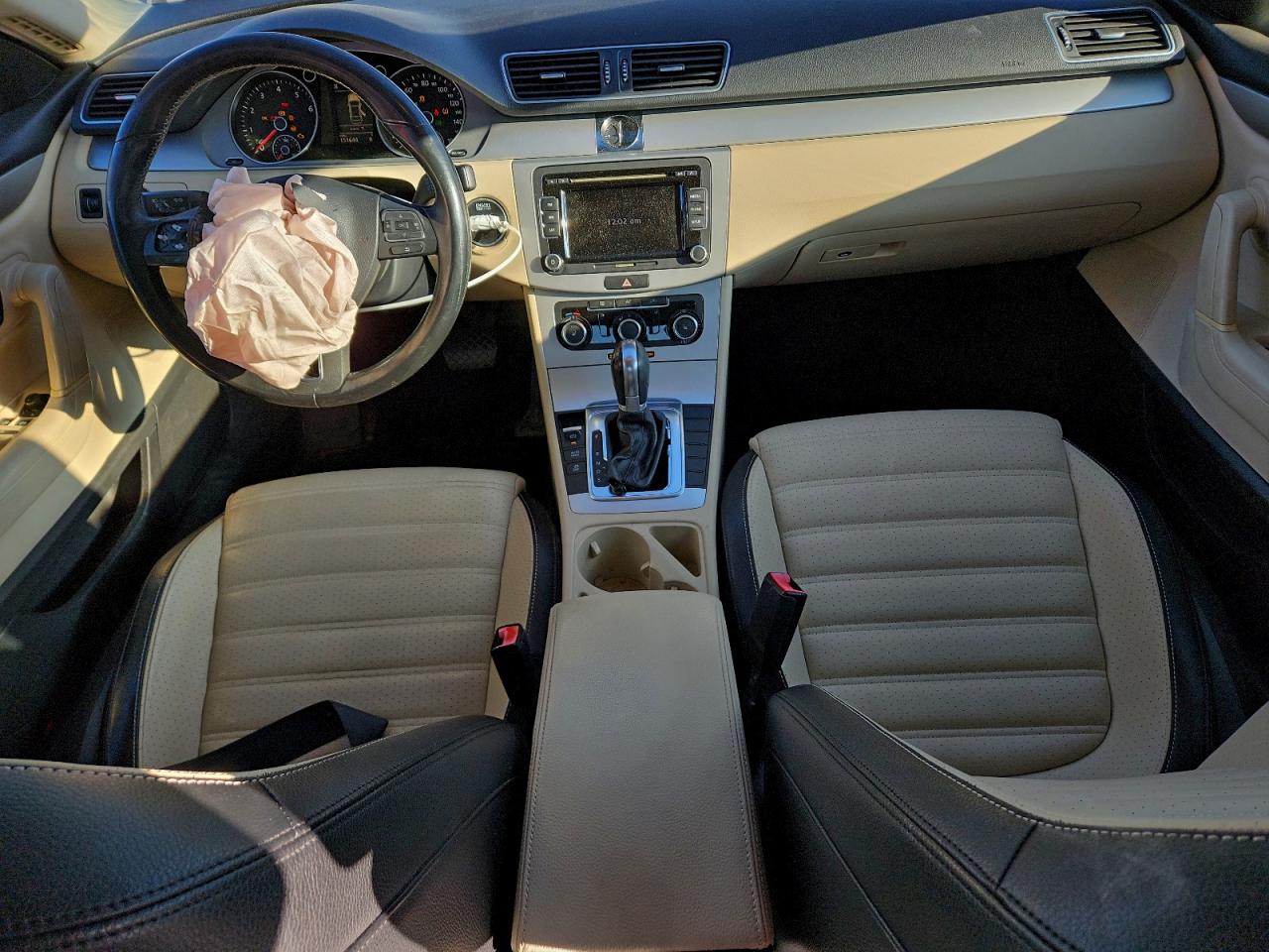 Volkswagen CC Sport Image 8