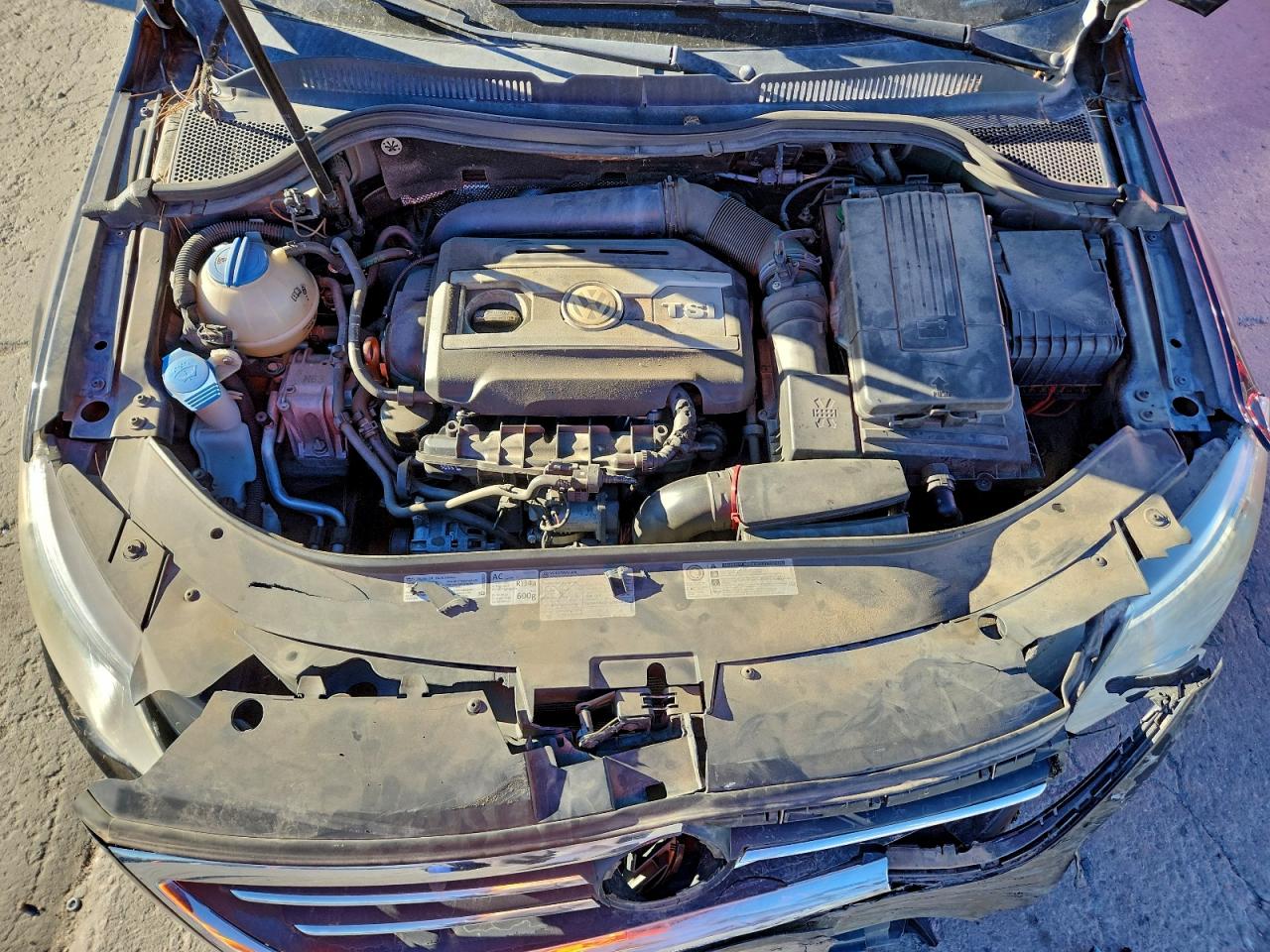 Volkswagen CC Sport Image 10