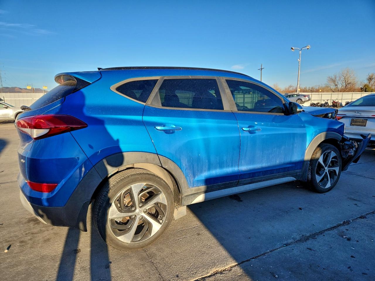 Hyundai TUCSON Value Image 5