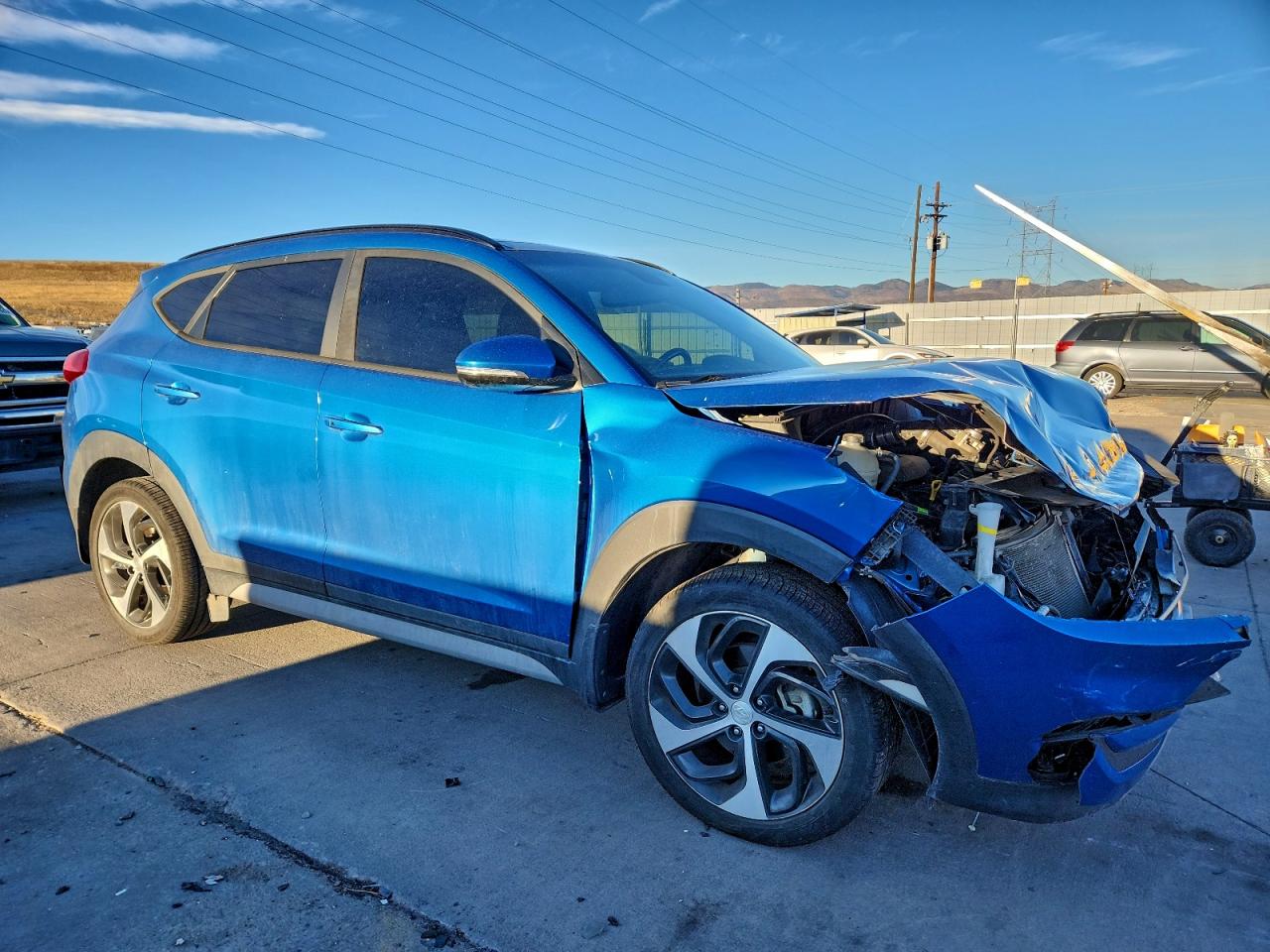 Hyundai TUCSON Value Image 6