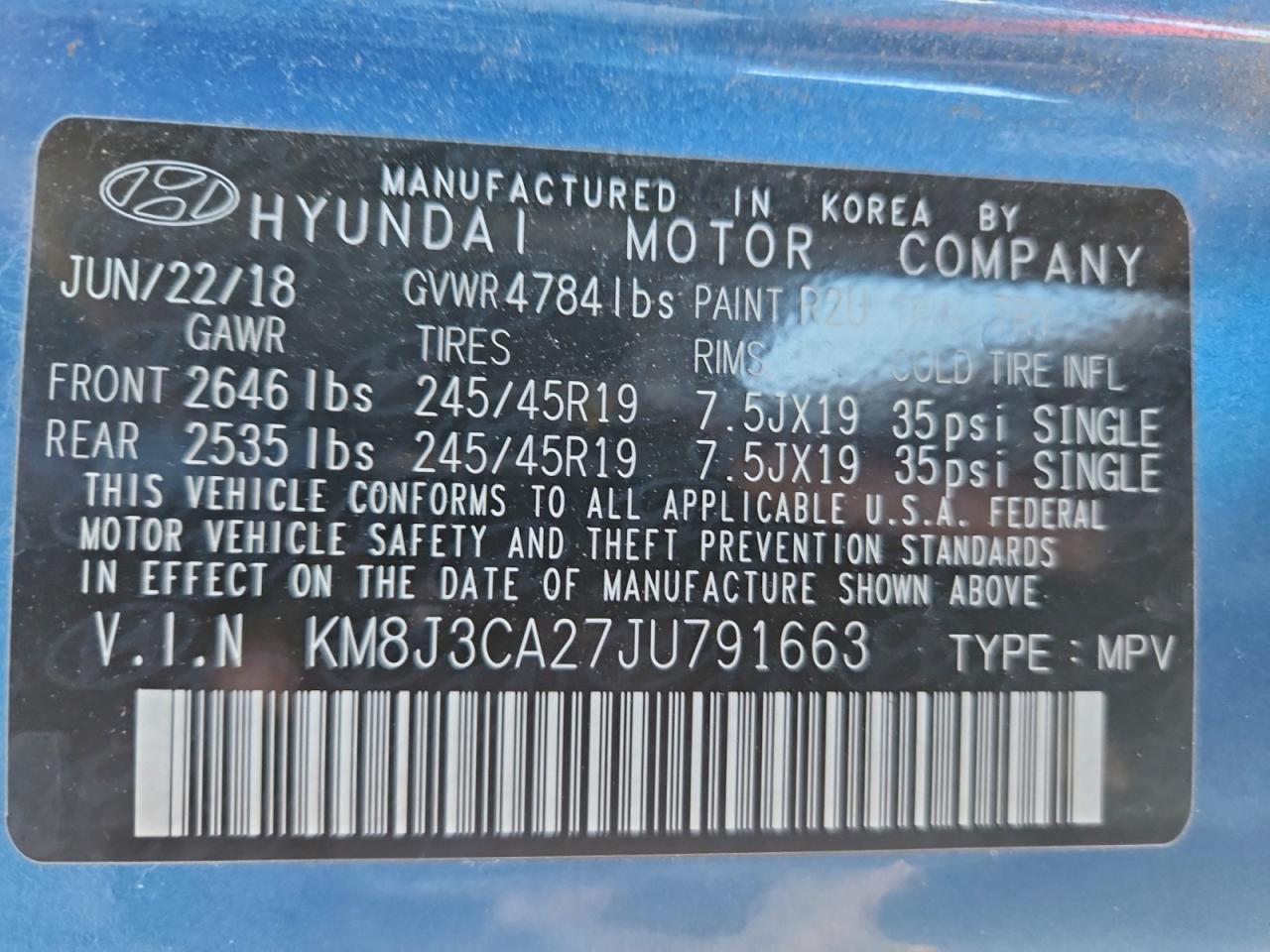 Hyundai TUCSON Value Image 8