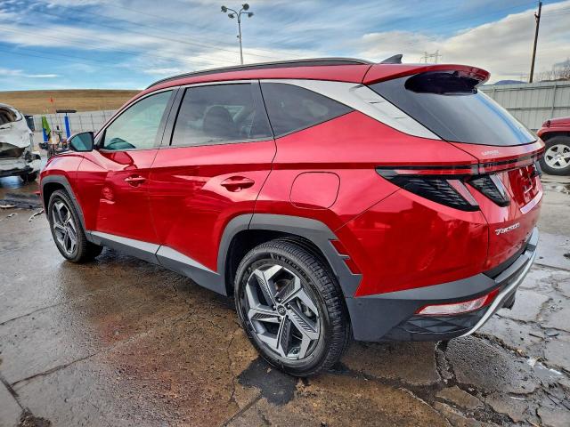 Hyundai TUCSON Limited Image 7