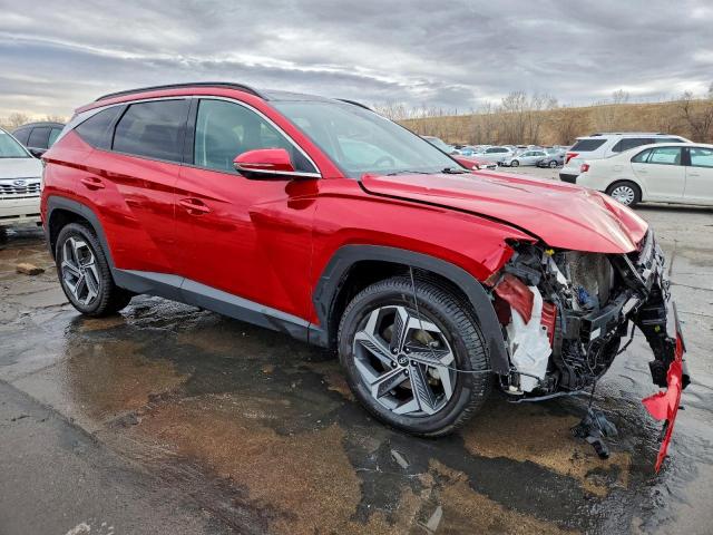 Hyundai TUCSON Limited Image 5