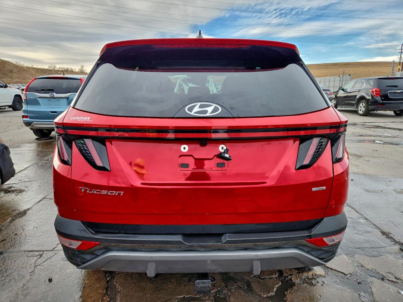 Hyundai TUCSON Limited Image 2