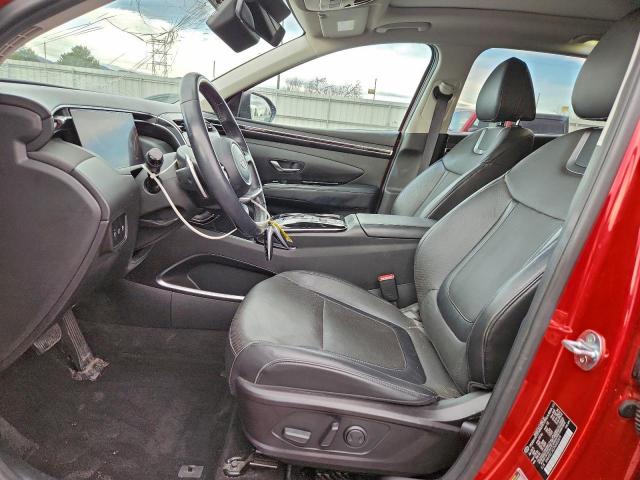 Hyundai TUCSON Limited Image 13