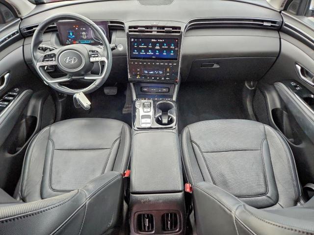 Hyundai TUCSON Limited Image 11