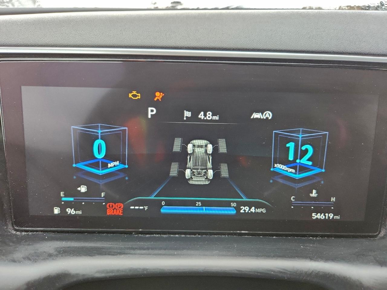 Hyundai TUCSON Limited Image 6