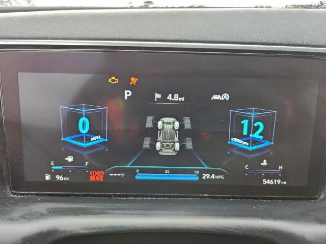 Hyundai TUCSON Limited Image 6