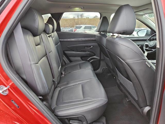 Hyundai TUCSON Limited Image 8