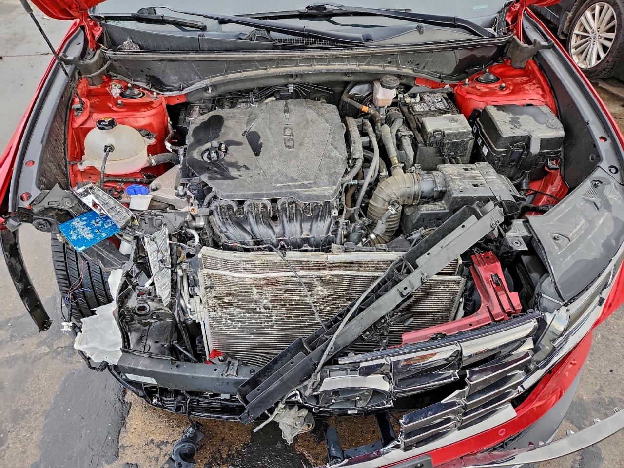 Hyundai TUCSON Limited Image 12