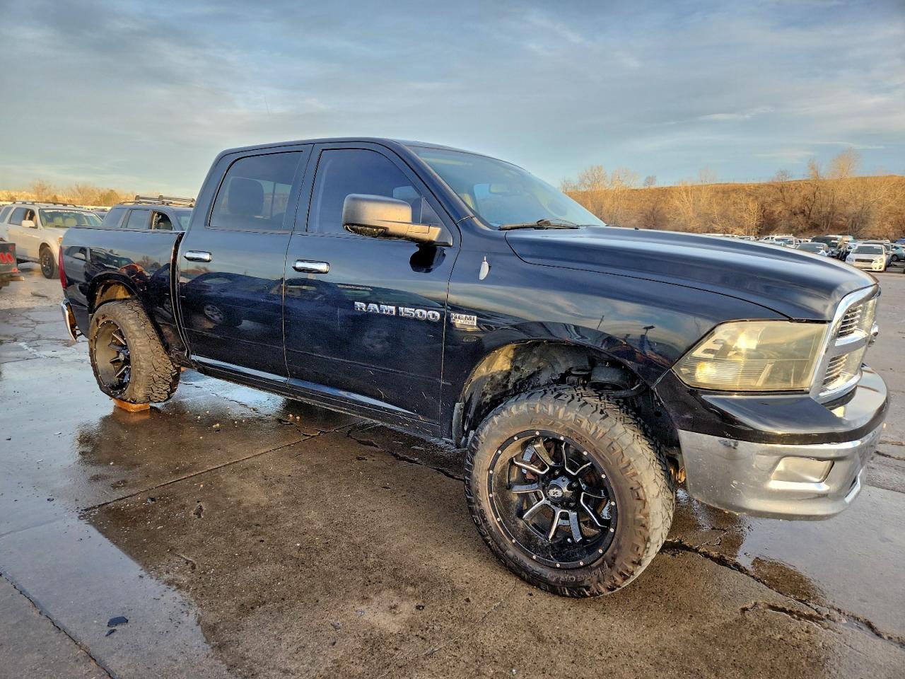 Dodge Ram 1500 Slt Image 7