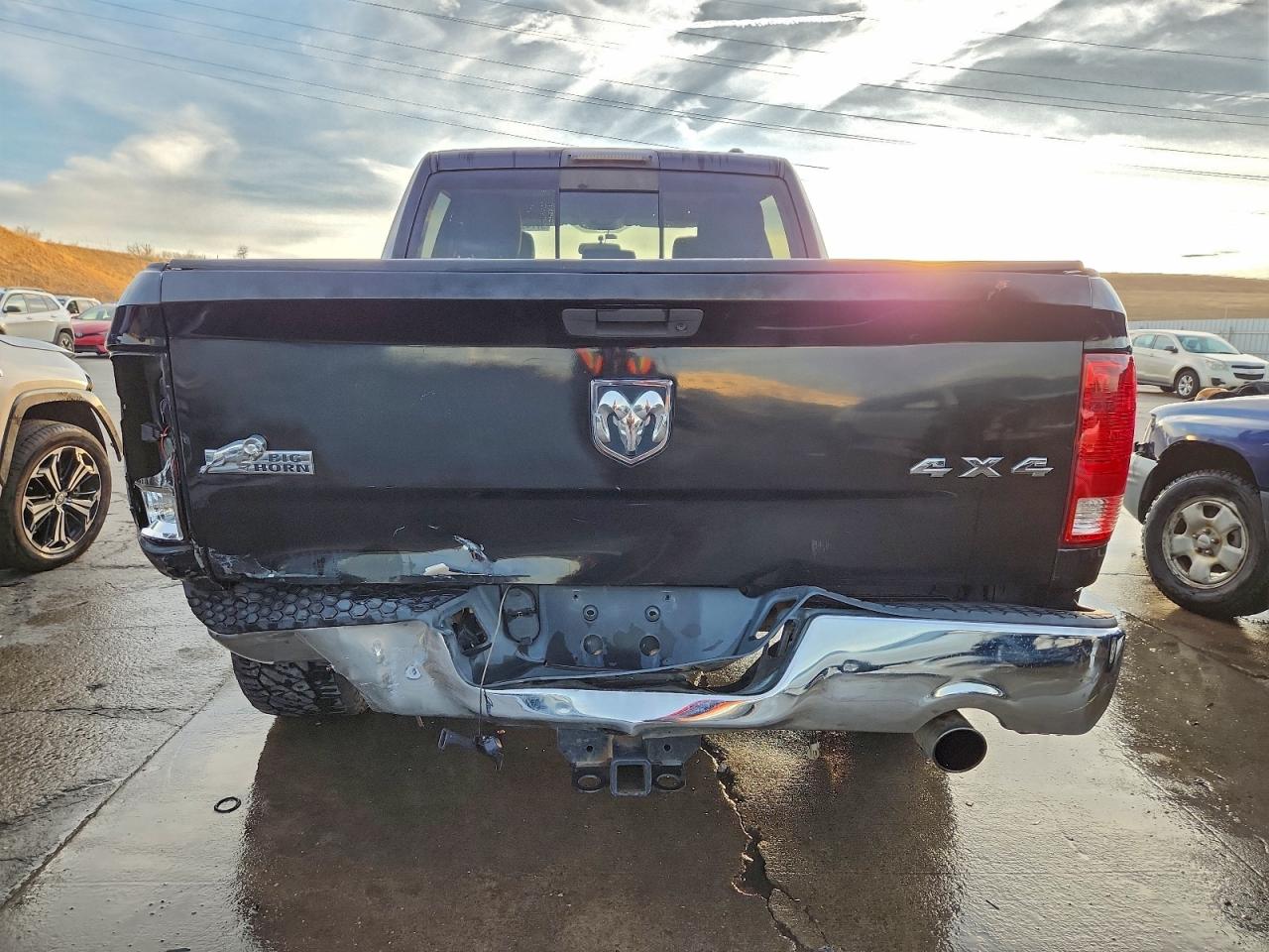 Dodge Ram 1500 Slt Image 11