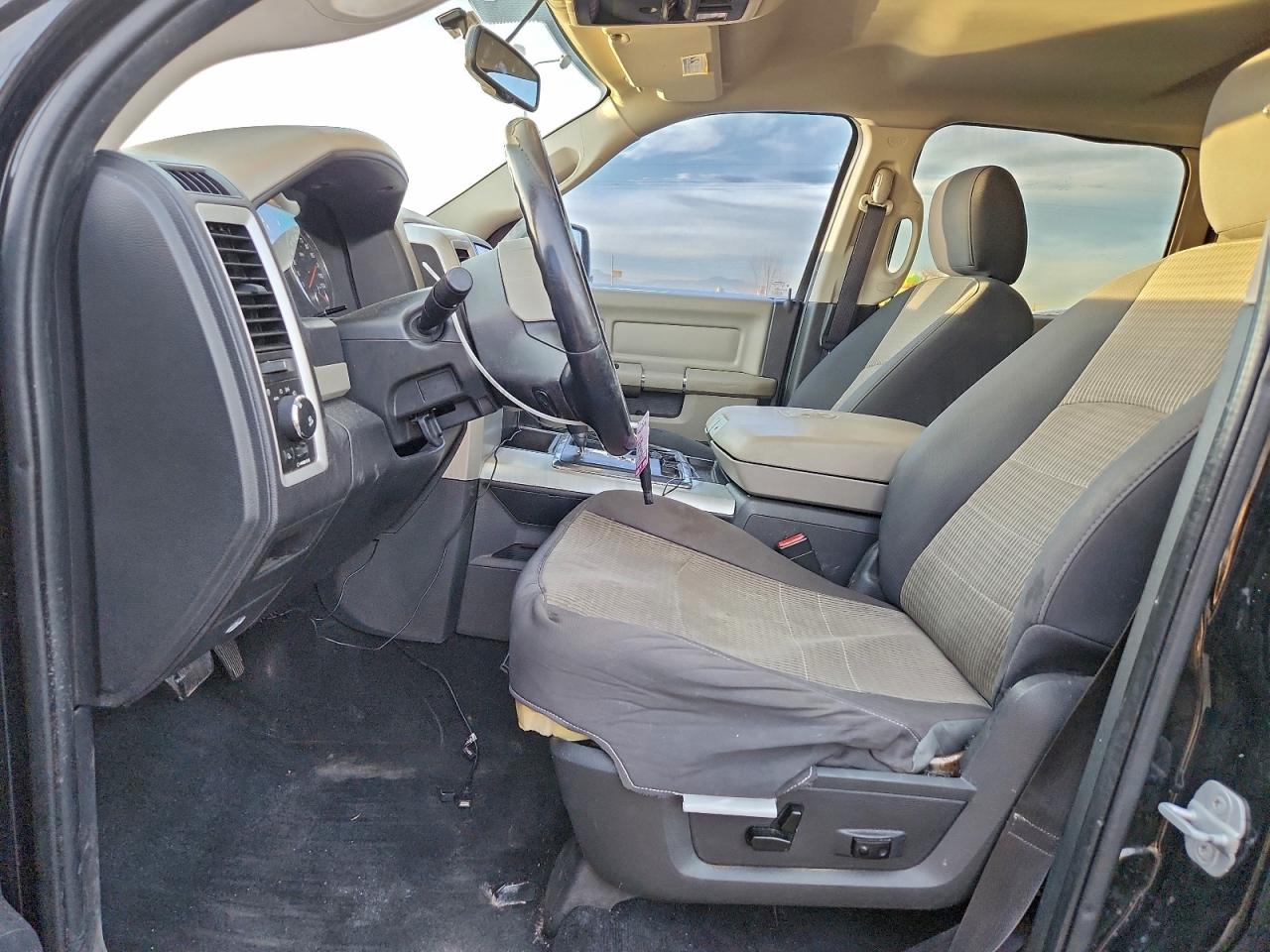 Dodge Ram 1500 Slt Image 9