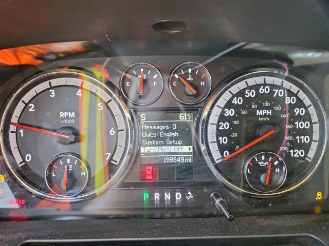 Dodge Ram 1500 Slt Image 2