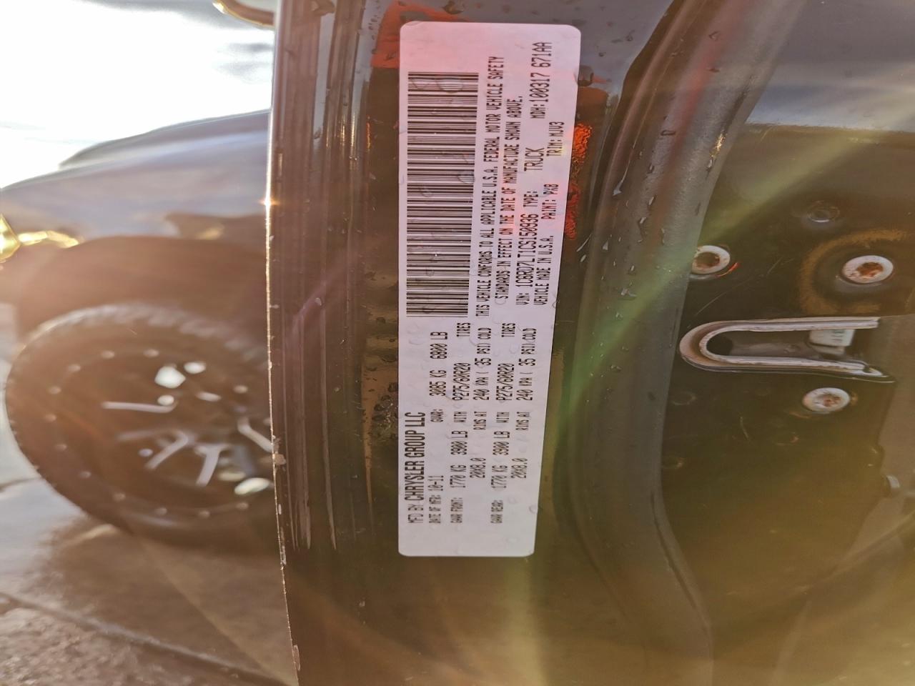 Dodge Ram 1500 Slt Image 3