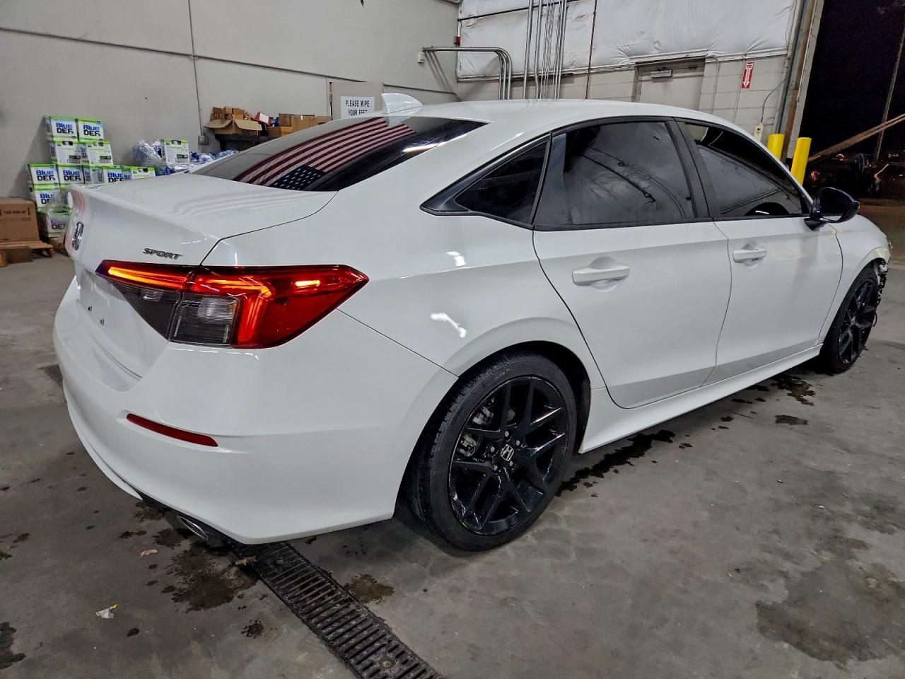 Honda Civic Sport Image 11