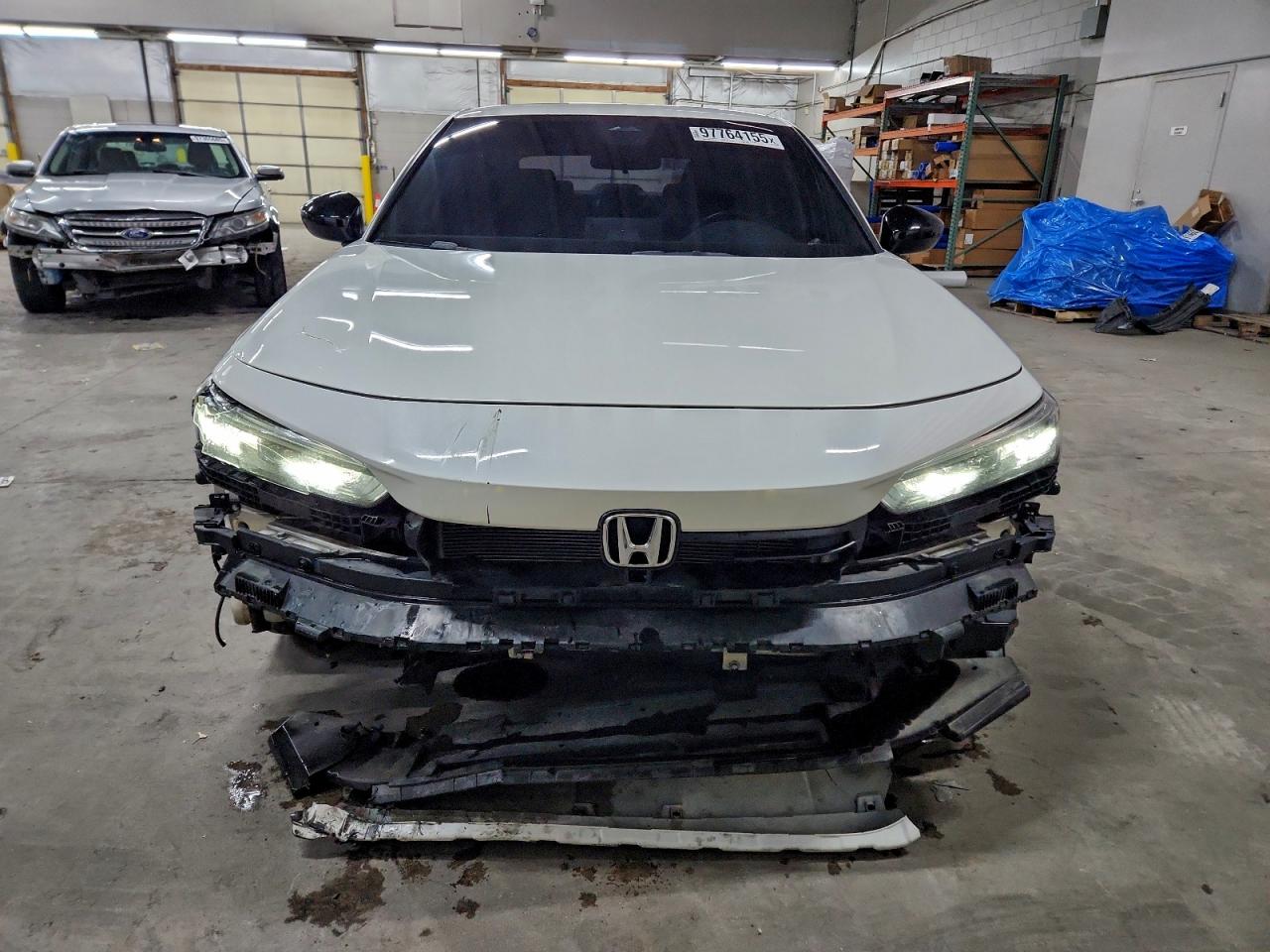 Honda Civic Sport Image 12