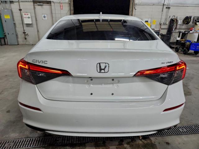 Honda Civic Sport Image 2