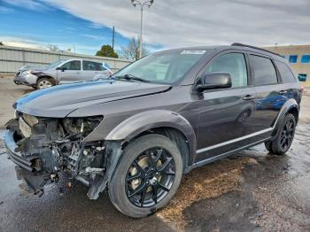  Salvage Dodge Journey