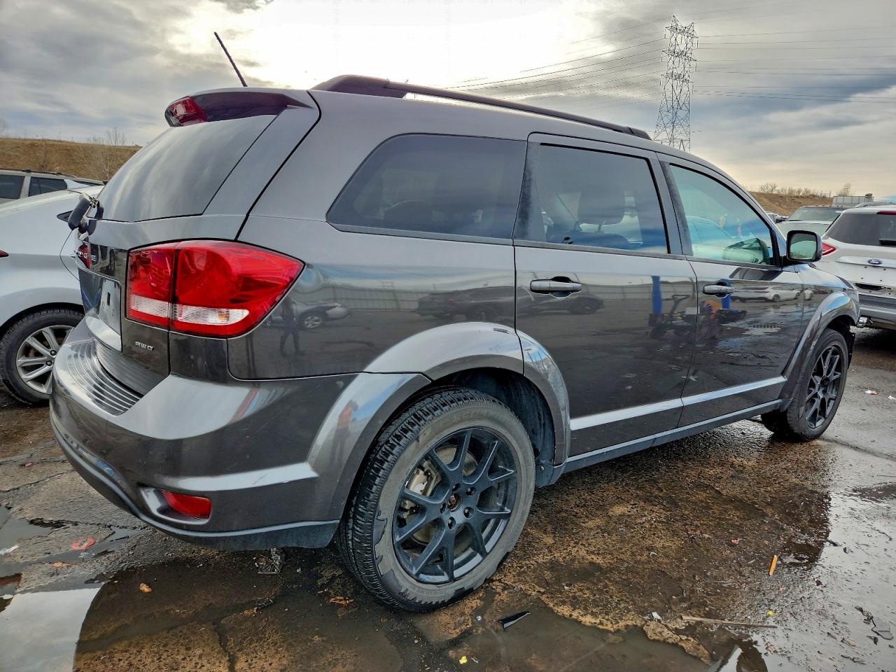 Dodge Journey Sxt Image 5