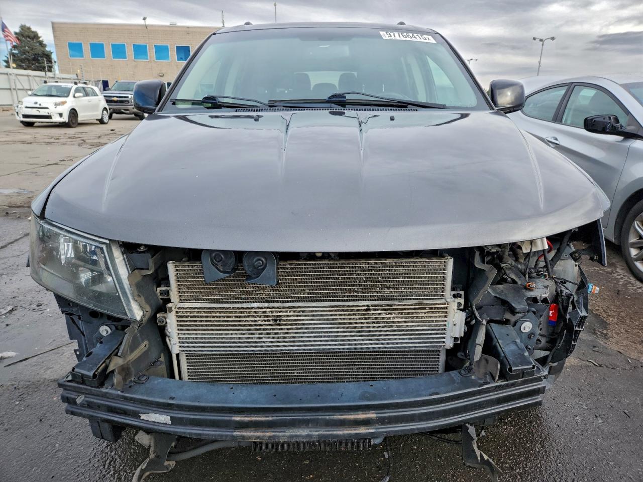 Dodge Journey Sxt Image 7