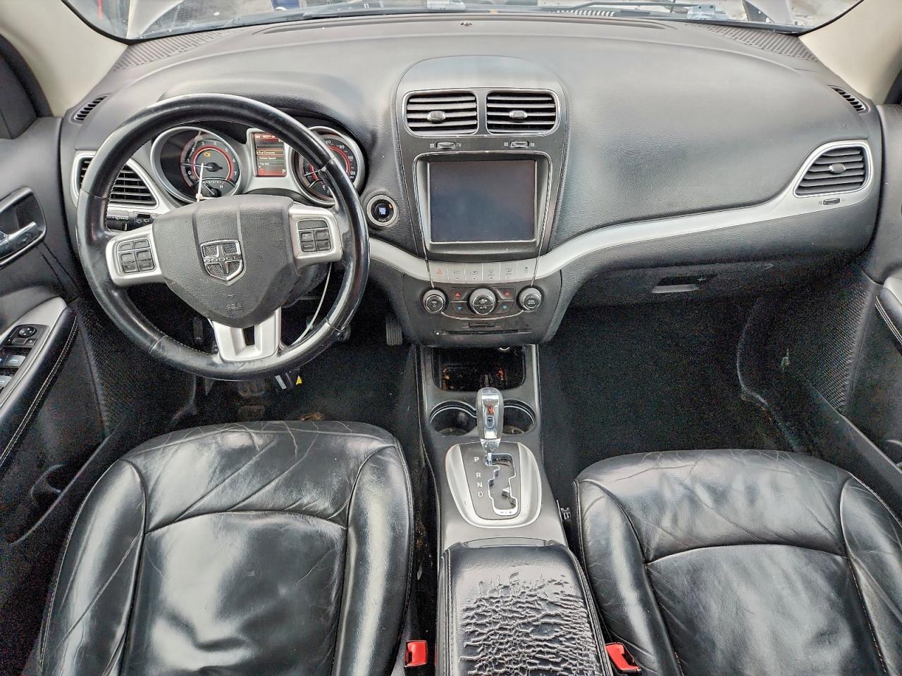 Dodge Journey Sxt Image 8