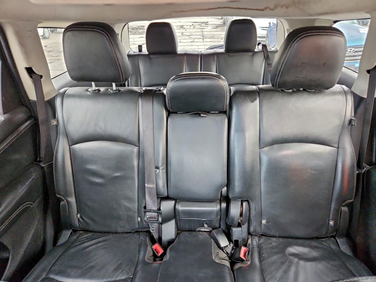 Dodge Journey Sxt Image 12