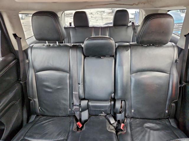 Dodge Journey Sxt Image 12