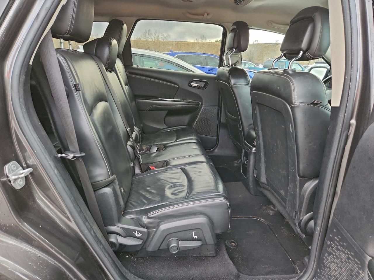 Dodge Journey Sxt Image 10