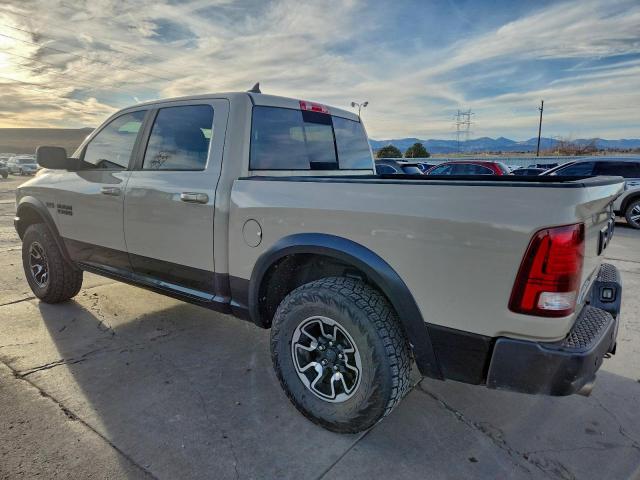 Ram 1500 Rebel Image 2