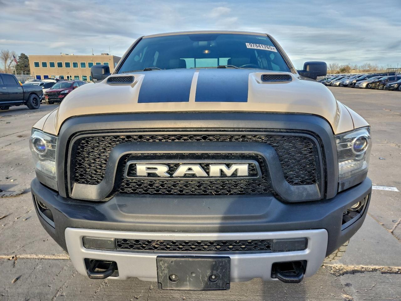 Ram 1500 Rebel Image 9