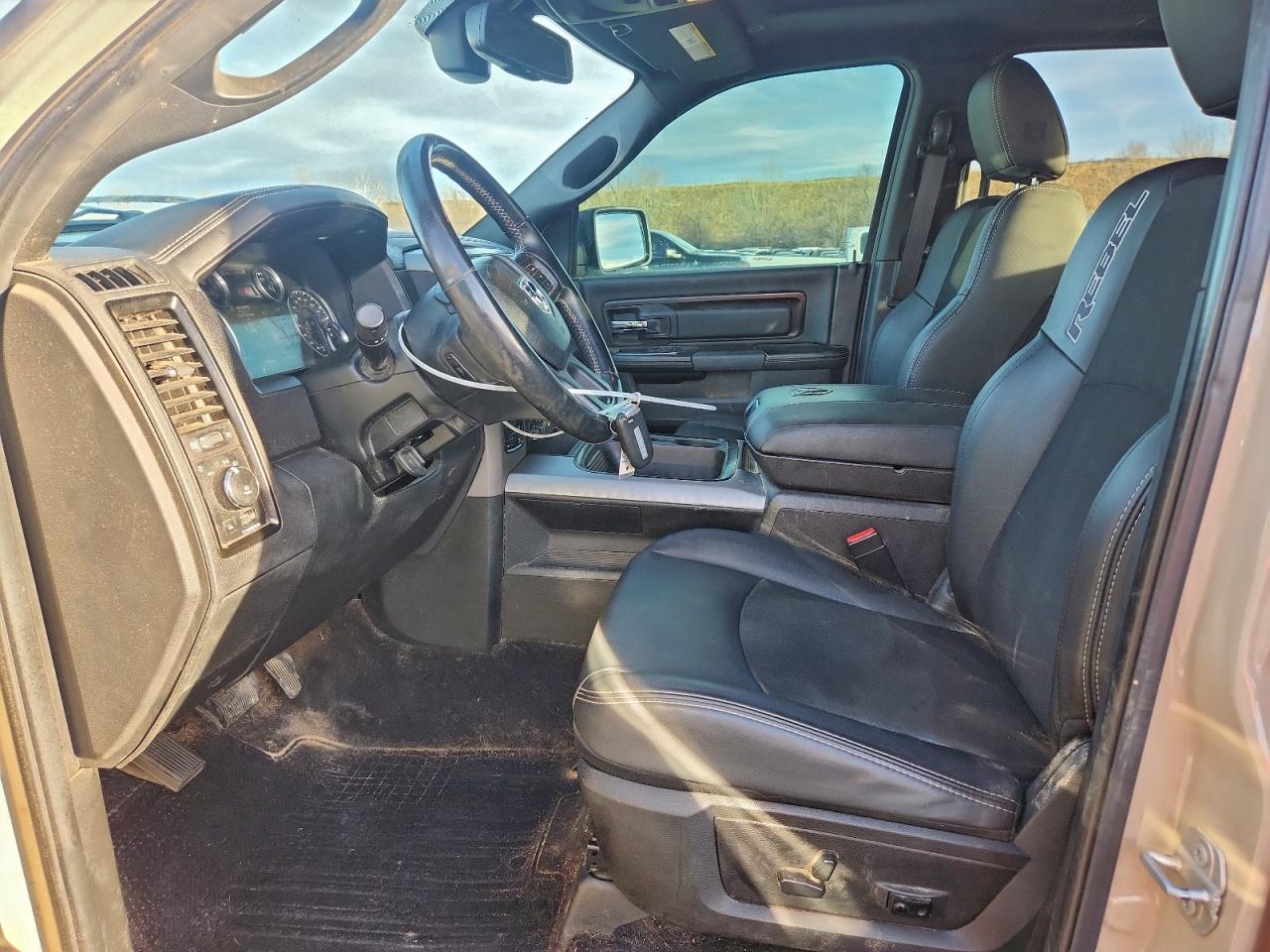 Ram 1500 Rebel Image 5