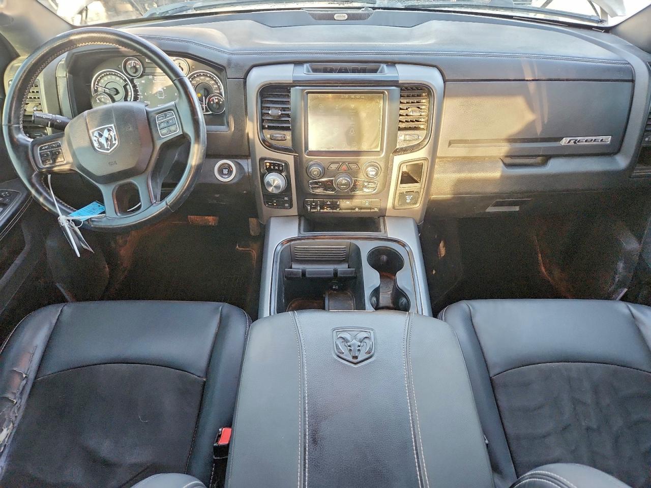 Ram 1500 Rebel Image 12