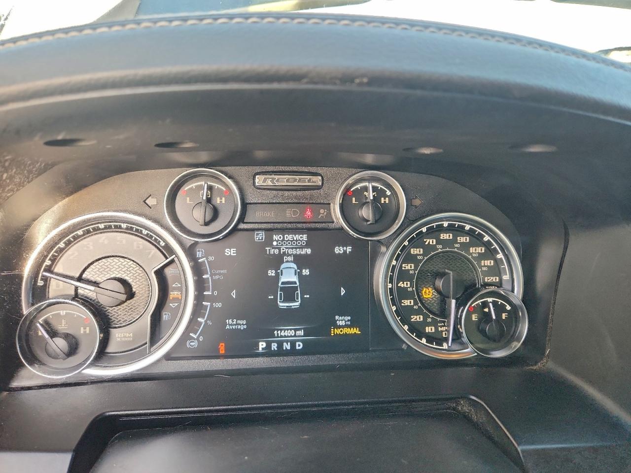 Ram 1500 Rebel Image 6