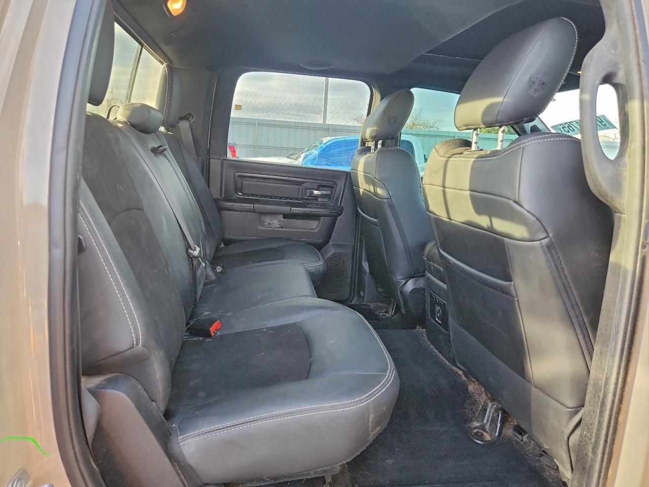 Ram 1500 Rebel Image 3