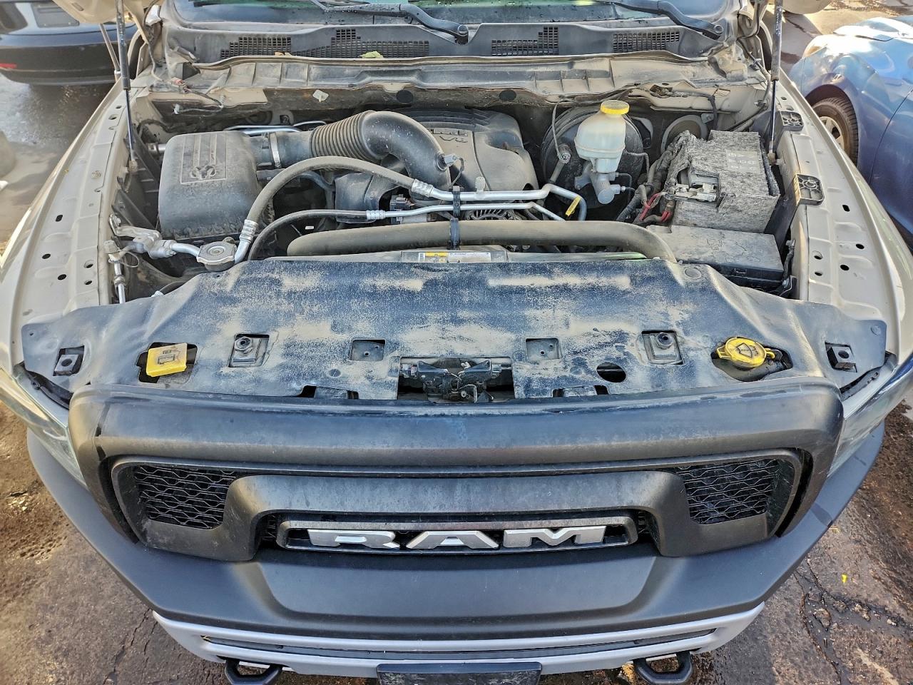 Ram 1500 Rebel Image 7