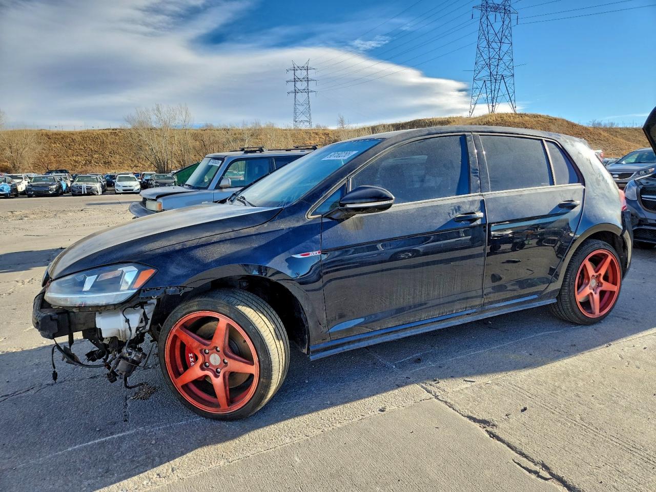 Volkswagen GTI S Image 1